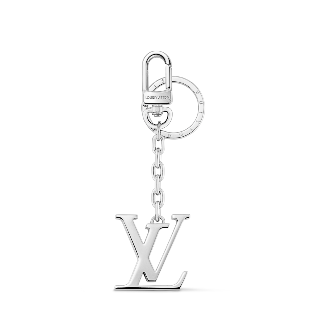 LV Initials Key Holder And Bag Charm S00 - Men - Accessories
